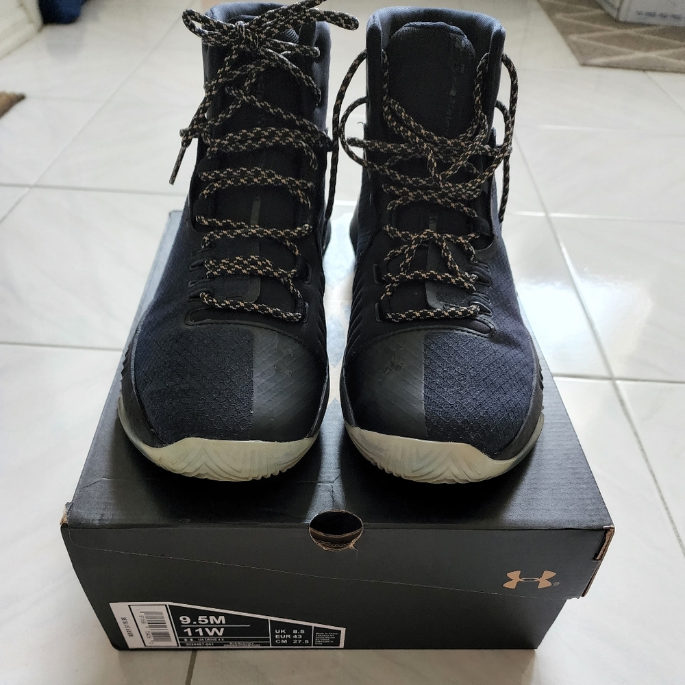 Men's Under Armour Drive 4x size 9 1/2